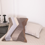 Комплект постельного белья Сатин с Одеялом 100% хлопок 160x80 на резинке OBR162