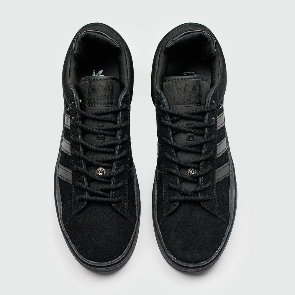 Кроссовки Adidas Campus x Bad Bunny Black Wmns
