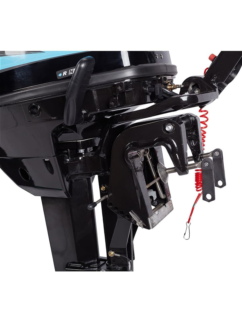 2х-тактный лодочный мотор AVANTIS T9.9 (S)