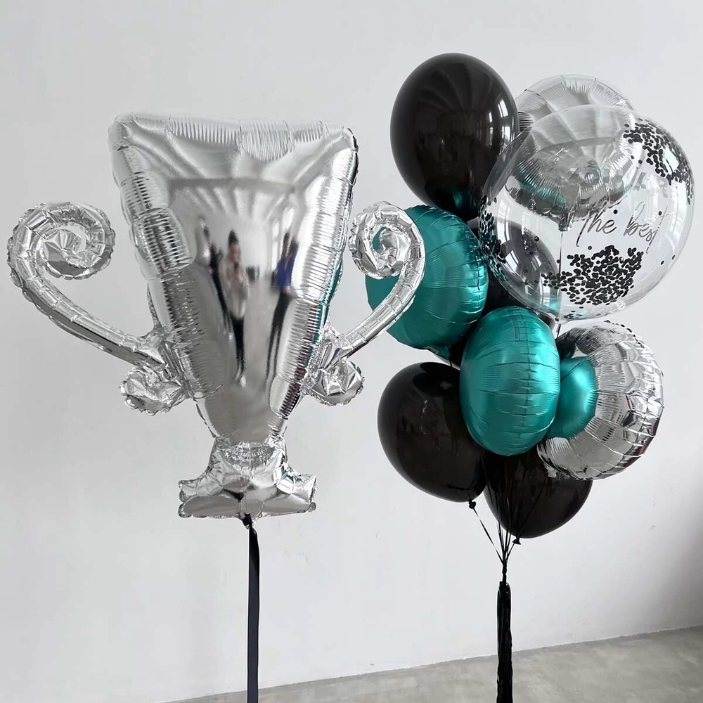 Композиция из шаров "Чемпион"