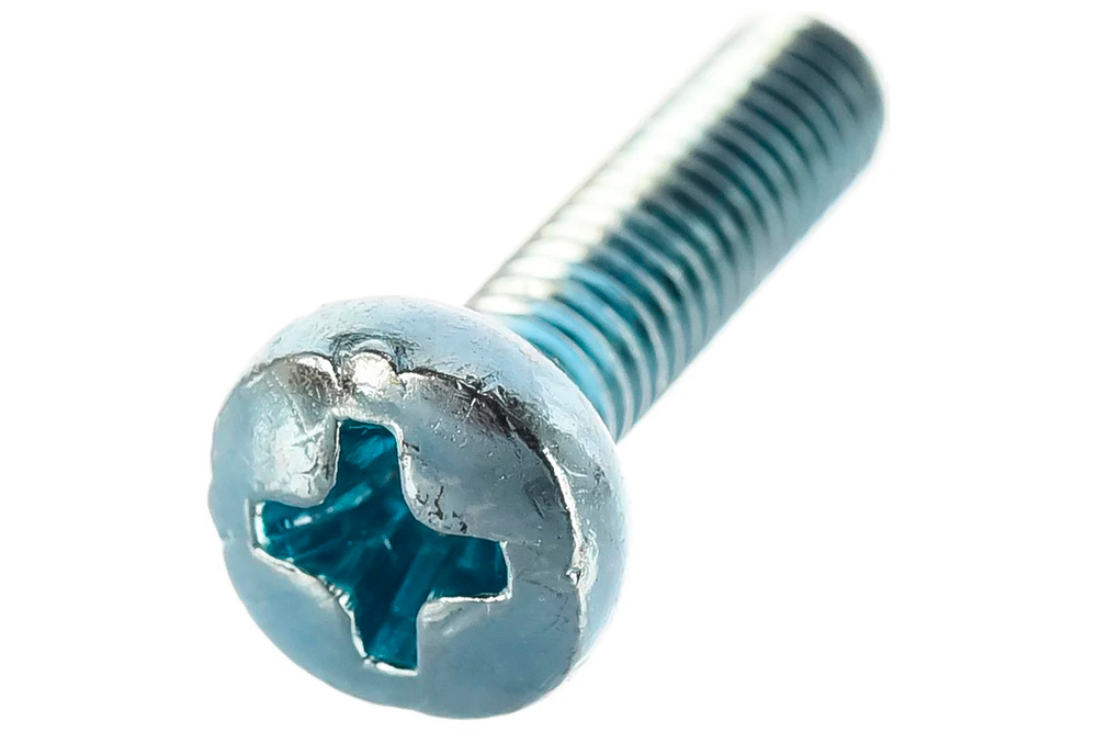 5х16 Винт полукруг. нерж. А2 DIN7985 PH (100 шт.)