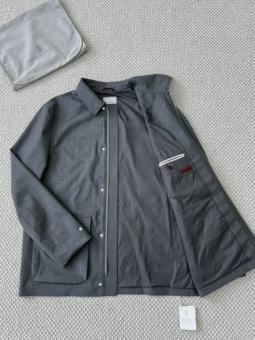 Куртка Brunello Cucinelli