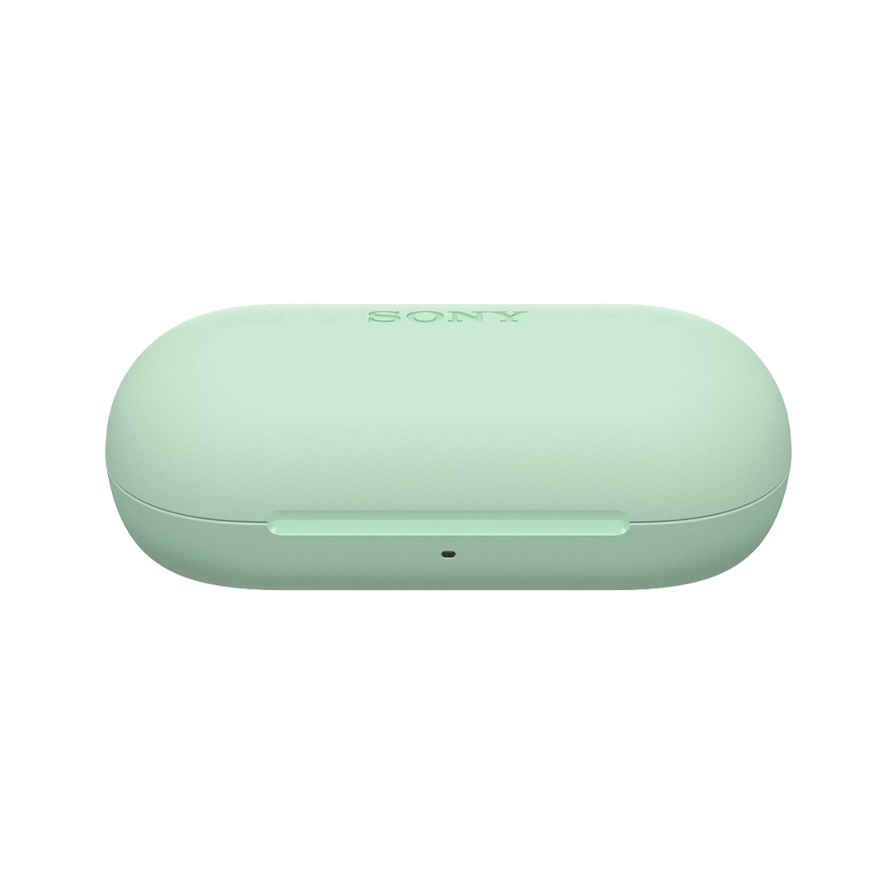 Беспроводные наушники Sony WF-C700N, Green (Зеленый)