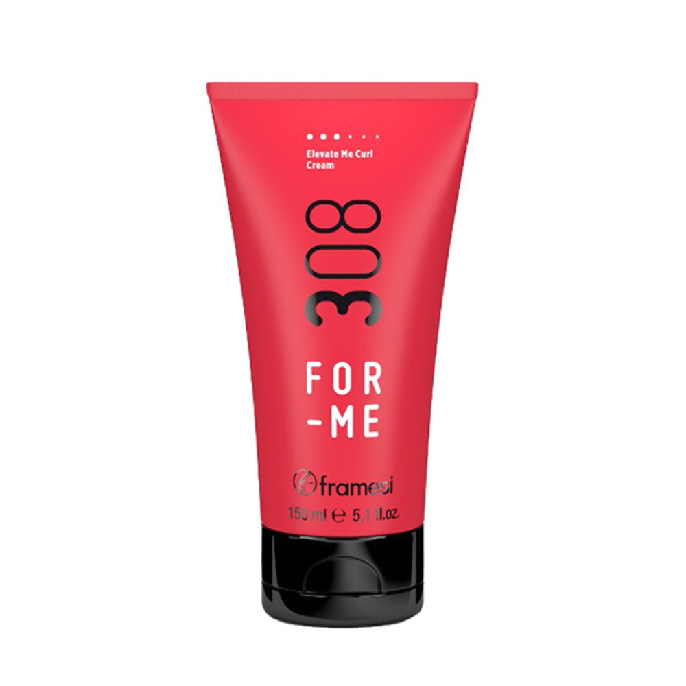 Крем для создания локонов Framesi For Me 308 Elevate Me Curl Cream 150мл
