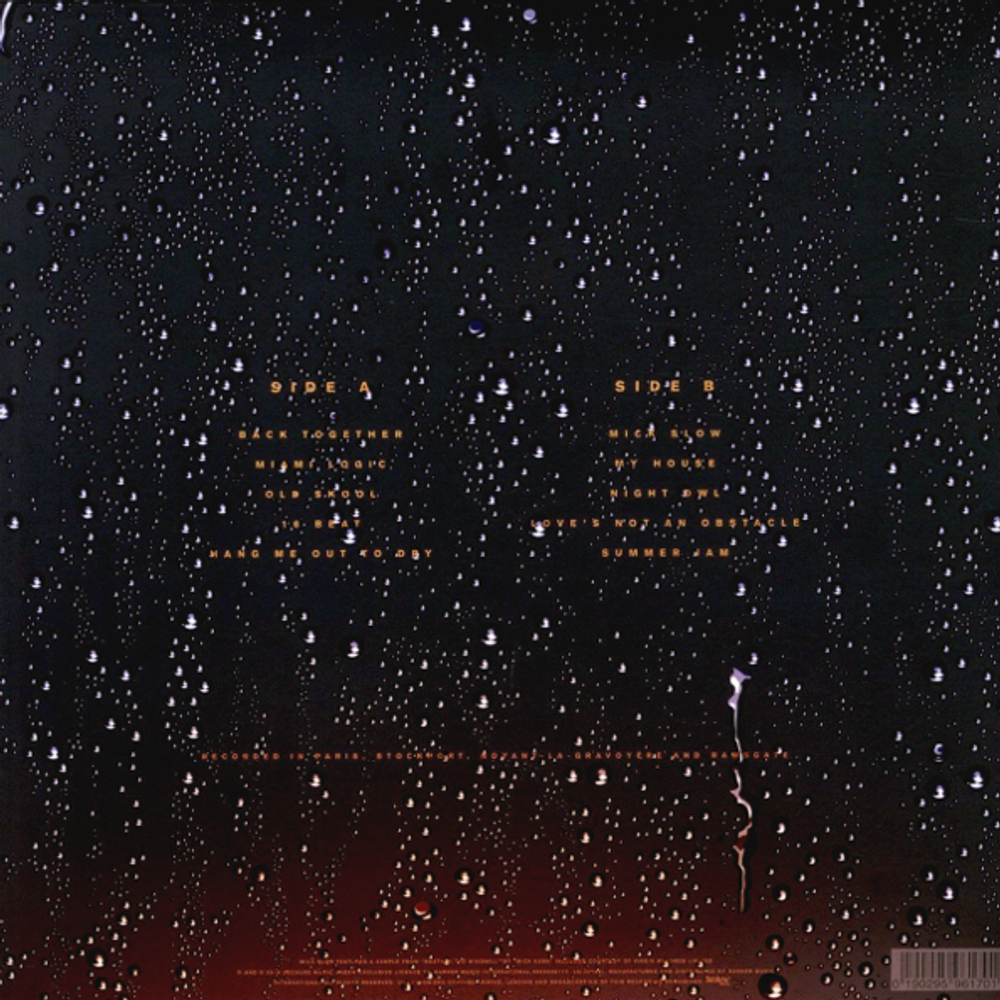 Metronomy / Summer 08 (LP+CD)