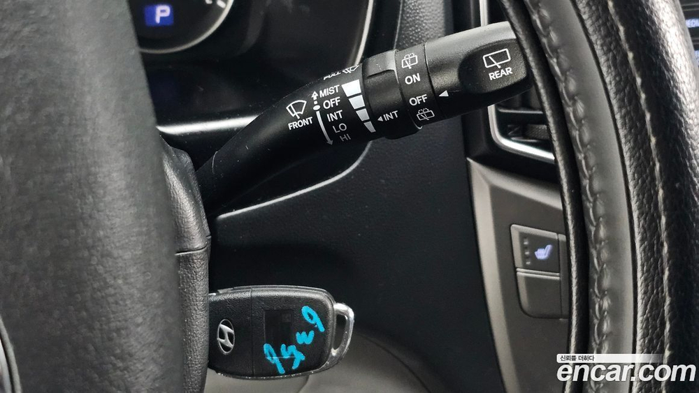 Hyundai The New Grand Starex Van 3-х местный (10.2020)