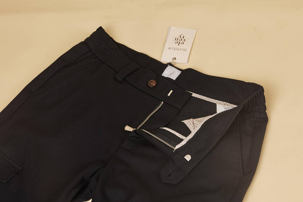 Брюки-карго Eleventy