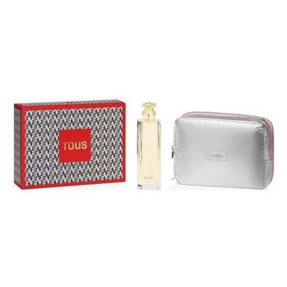 Женская парфюмерия TOUS Set 129545 90ml Eau De Parfum