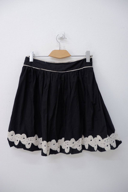 Юбка Flo&Jo черная 50 размер