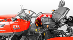 Минитрактор Солис 26 | Solis-Gold 26, 6+2, 6+2B Radial agri 7.00-14 / 8.3-24 (с ПСМ) (механическая КПП)