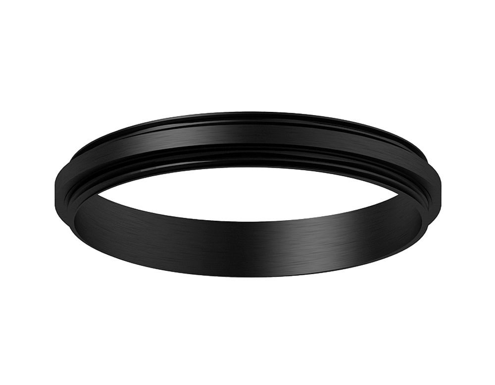 Ambrella Коннектор декоративный для соединения корпуса светильника D70+D70mm Коннекторы A2071