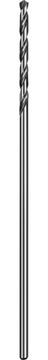 KRAFTOOL HSS-G, 1.0 х 40 мм, сталь P6M5, сверло по металлу (29651-1)