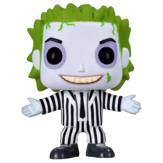 Фигурка Funko POP! Movies Beetlejuice (05) 2266 / Фигурка Фанко ПОП! по мотивам фэнтэзи-комедии режиссёра Тима Бёртона, Битлджус