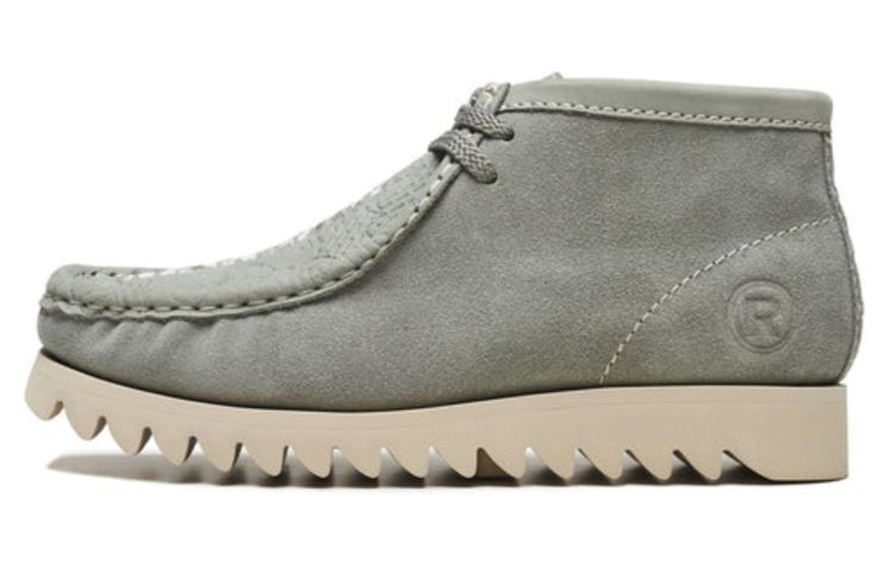 A Bathing Ape Co Branded By Alpha Industries Ankle Boots