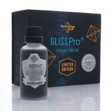 Gliss Pro Graphene Silver 50 мл