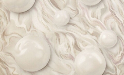 Обои 302-02 Жемчуг Резолют