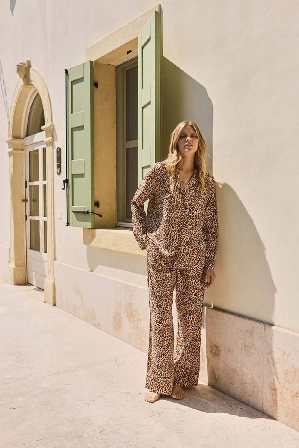 LIOR Пижама женская со штанами