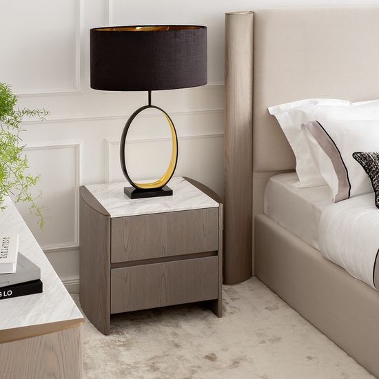 Прикроватная тумбочка NOLI, FRATELLI BARRI