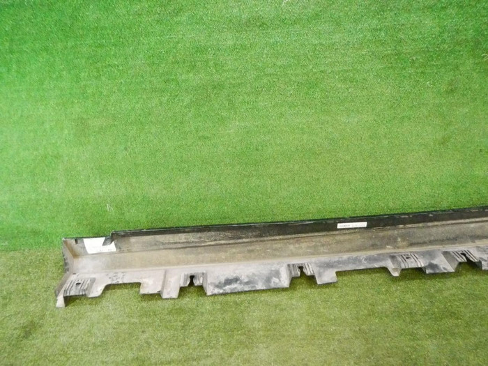 Накладка порога правая Mercedes GLE V167 (2018-н.в.) AMG