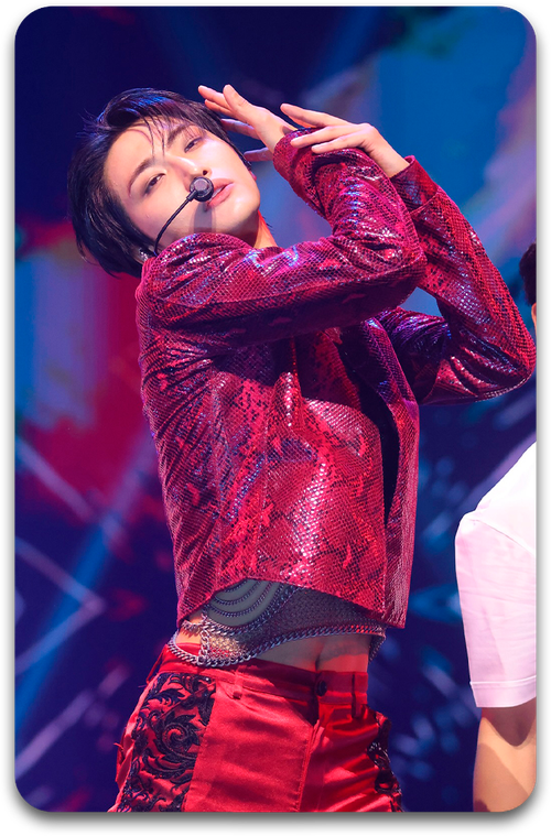 Карта / ATEEZ #1903