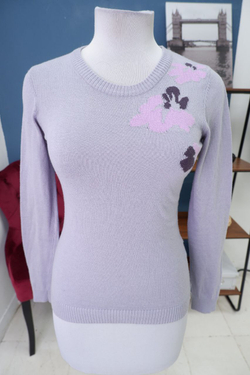 Джемпер Ostin светлый 42 размер