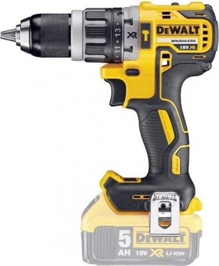 Аккумуляторная дрель-шуруповерт DeWALT DCD 796 NT ударная, без АКБ и З/У DCD796NT-XJ