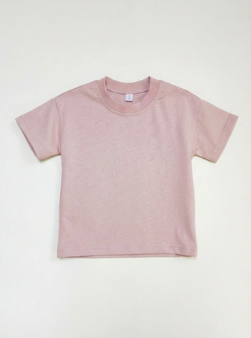 Футболка Розовая пудра