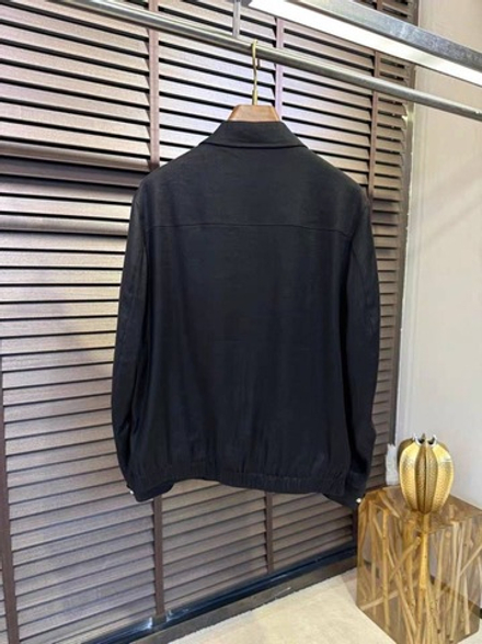 Льняная куртка Brunello Cucinelli
