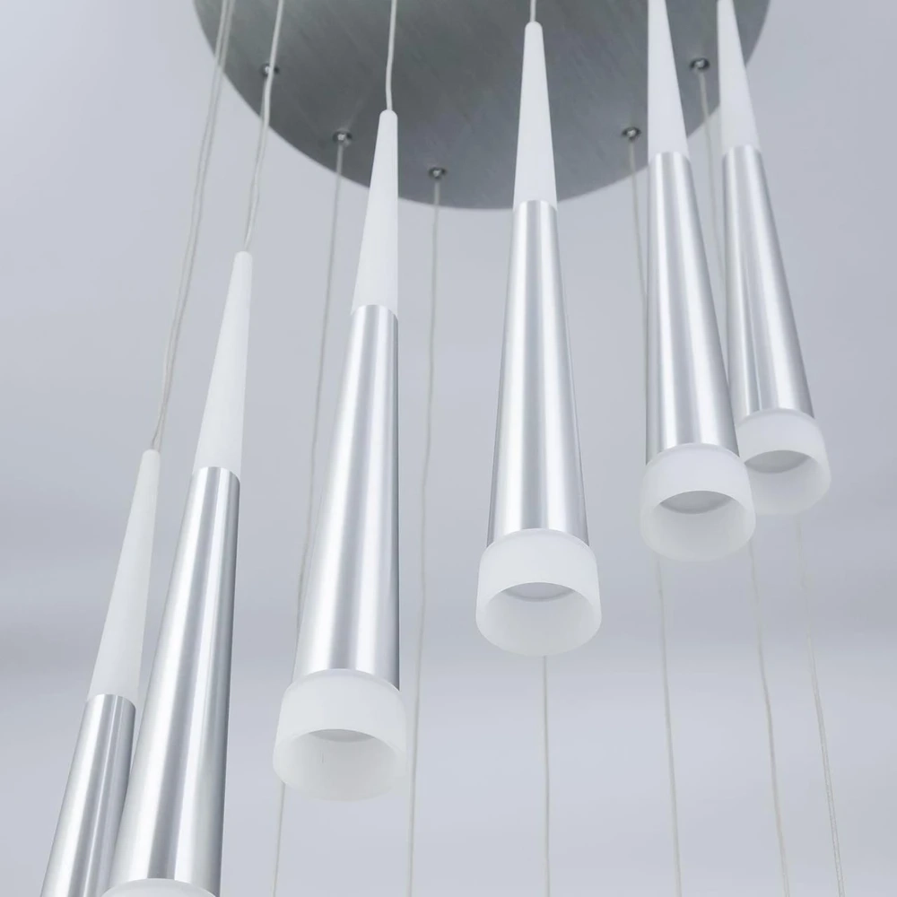 Подвесная люстра Citilux ВЕГАС CL227140