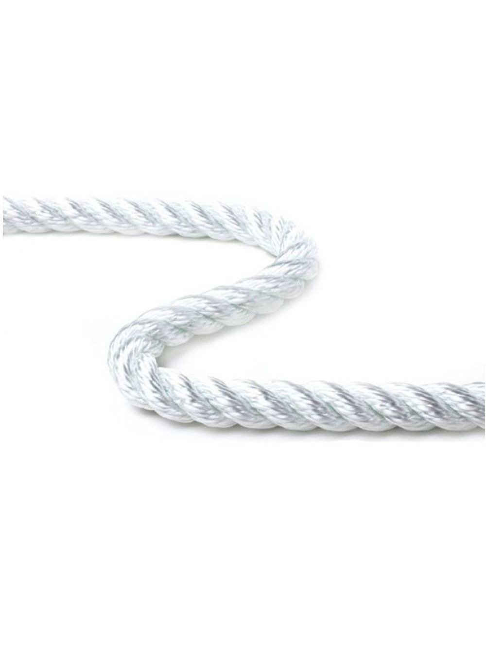 Канат утяжеляющий POLYTEX 10 мм, 110-120 г/м, 204 м, бухта