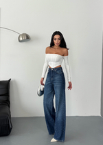 Джинсы женские 5048