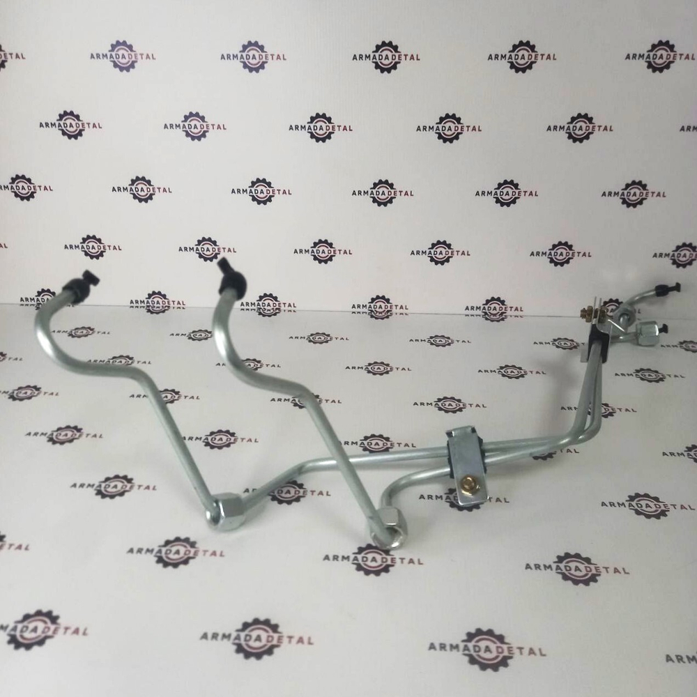 Топливная трубка высокого давления (1,2 цилиндра) | 320/06551, 320/06800 | Spare Parts