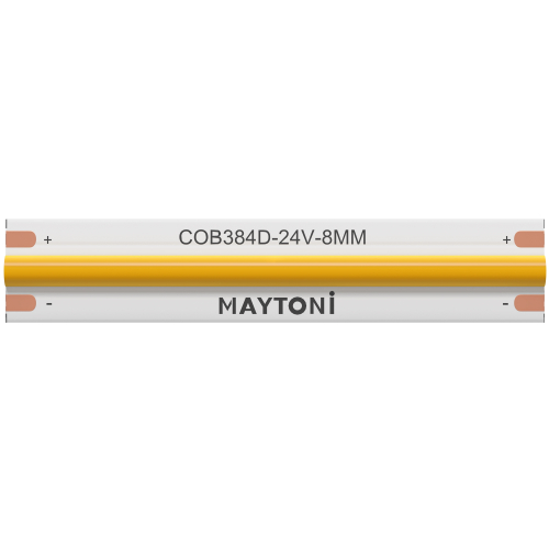 Светодиодная лента Maytoni Ultra 24В COB 12Вт/м 6000К 5м IP 20 201077