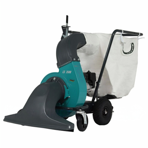 Remarc Садово-парковый пылесос LS3500 Akku (2 аккумулятора 56В, 12 А/ч, зар. устройство) 1429508