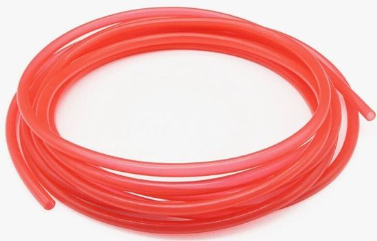 Шланг для забора моющих с-в. красный