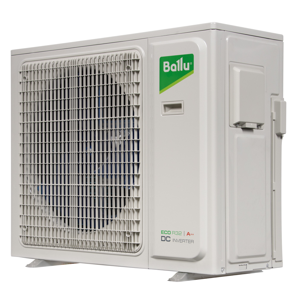 Блок наружный Ballu BA2OI-FM/out-18HN8/EU инверторной мульти сплит-системы НС-1247884