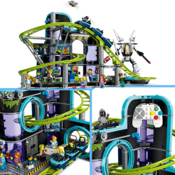 LEGO City - Парк мира роботов с американскими горками 60421 / артикул   60421  / GTIN 5702017587257