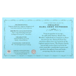 Harney & Sons, Black Tea, органический чай Earl Grey Supreme, 50 чайных пакетиков, 90 г (3,17 унции)