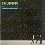 Queen + Paul Rodgers / The Cosmos Rocks (6LP+CD+DVD)