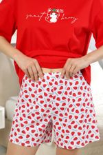 Пижама Смузи-1 Виотекс КЛУБНИКА