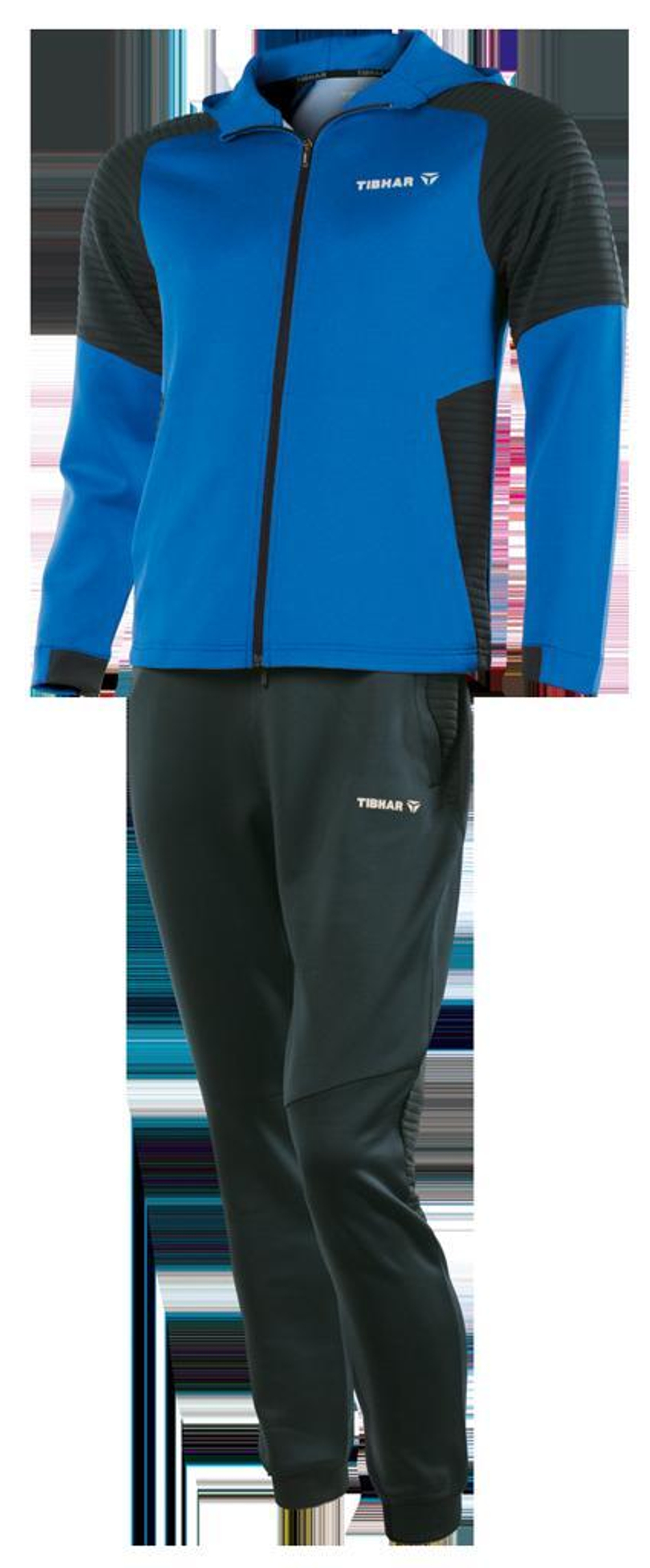 Tibhar Tracksuit pants Pro black