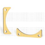 A4VSO125 RETAINER - Фиксатор (упор) для насоса A4VSO125