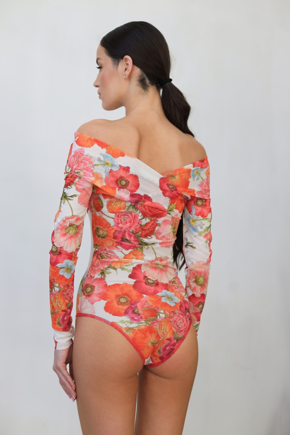 Купальник слитный Bip-Bip TOSCANE E