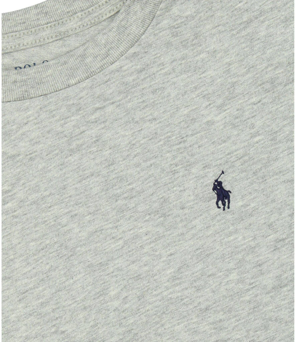 футболка POLO RALPH LAUREN - серый(832904)