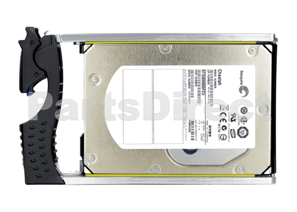 Жесткий диск EMC 101-000-182 450-GB 4-GB 15K 3.5 FC