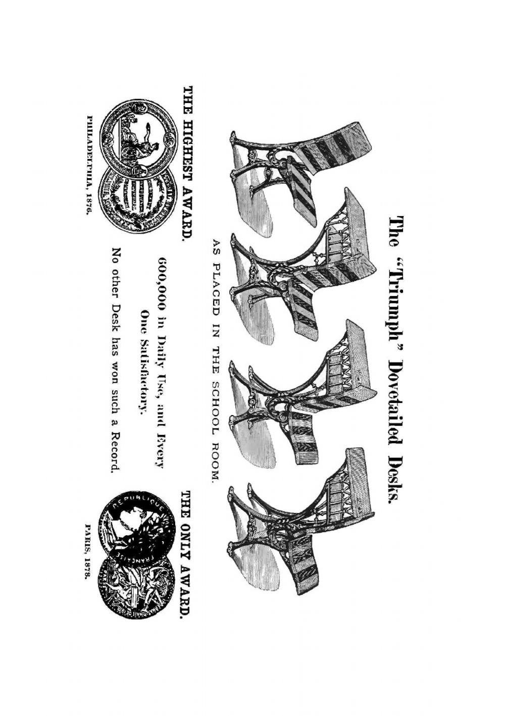 An Illustrated Catalogue of School Merchandise | Сборник