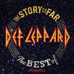 Def Leppard / The Story So Far - The Best Of Def Leppard, Volume 2 (2LP)