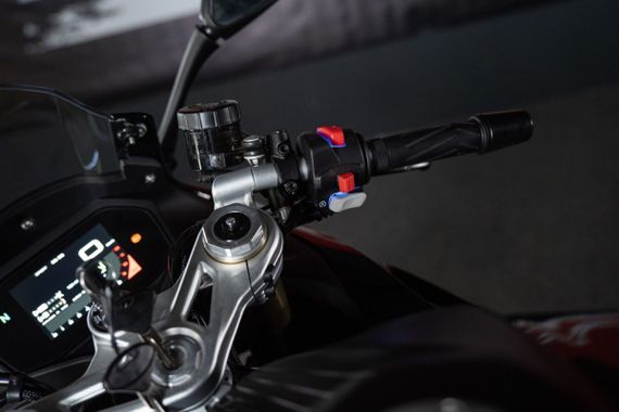 Мотоцикл SHARMAX GP RS 601 Ultra