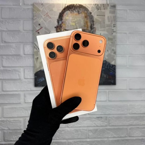 iPhone 17 Pro Max, 256 ГБ, eSIM, б/у
