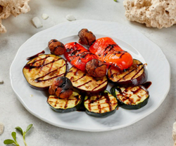 Овощи гриль | Grilled vegetables